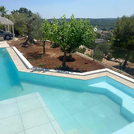 New Piscina Coppa Di Fuoco Holiday home